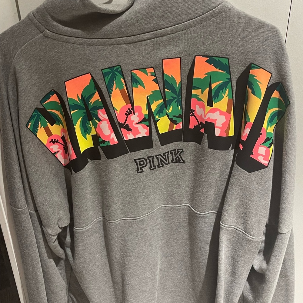 Womens 1/4 snap pullover